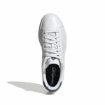 Scarpe Sportive da Donna Adidas Advantage Premium Bianco