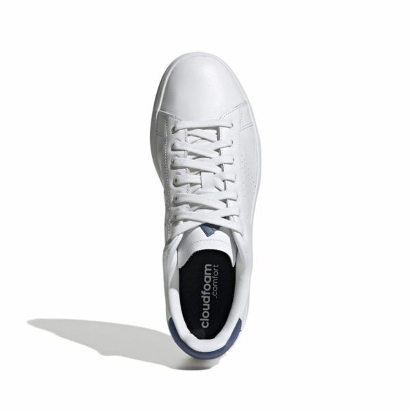 Scarpe Sportive da Donna Adidas Advantage Premium Bianco