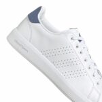 Scarpe Sportive da Donna Adidas Advantage Premium Bianco