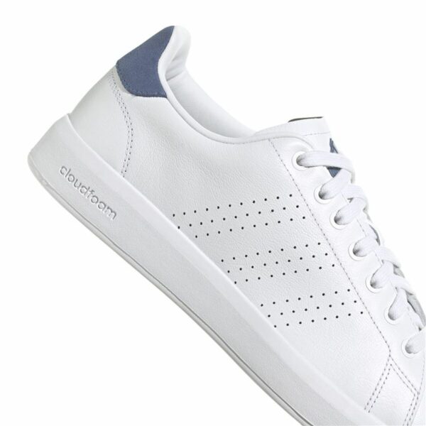 Scarpe Sportive da Donna Adidas Advantage Premium Bianco