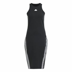 Vestito Adidas Fi 3S Essentials Nero