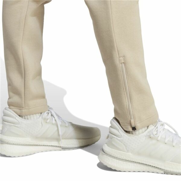 Pantalone per Adulti Adidas All Szn Tz Bianco Naturale