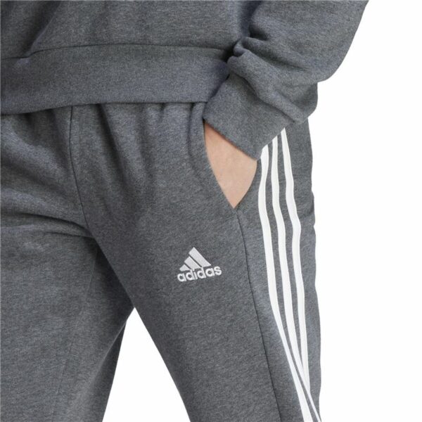 Pantalone per Adulti Adidas 3S Fl Tc Pt
