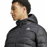 Giacca da Uomo Adidas Essentials D H Nero