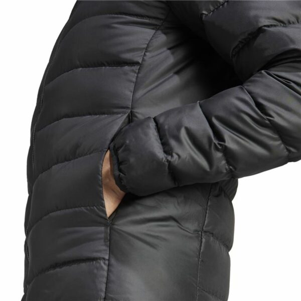 Giacca da Uomo Adidas Essentials D H Nero