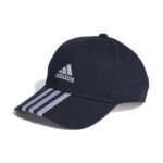 Cappello Sportivo Adidas Bball 3S Nero S-M
