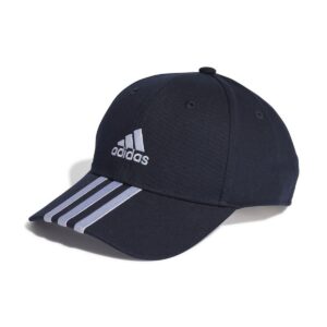 Cappello Sportivo Adidas Bball 3S Nero S-M