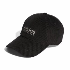 Berretto Adidas Low Dad Cap Nero S-M