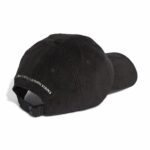 Berretto Adidas Low Dad Cap Nero S-M