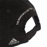 Berretto Adidas Low Dad Cap Nero S-M