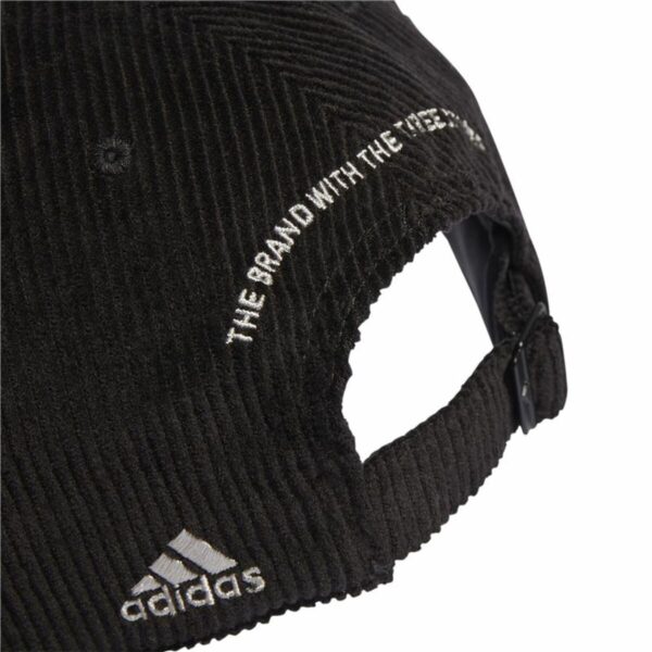 Berretto Adidas Low Dad Cap Nero S-M