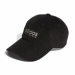 Berretto Adidas Low Dad Cap Nero 12 Anni