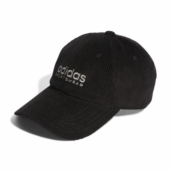 Berretto Adidas Low Dad Cap Nero 12 Anni