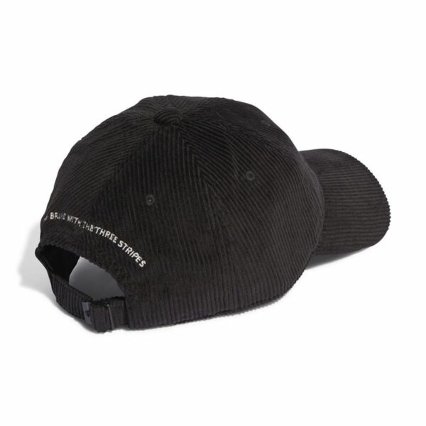 Berretto Adidas Low Dad Cap Nero 12 Anni