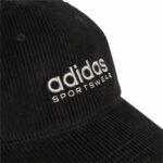 Berretto Adidas Low Dad Cap Nero 12 Anni