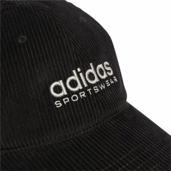 Berretto Adidas Low Dad Cap Nero 12 Anni