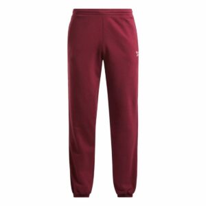 Pantalone Lungo Sportivo Reebok Identity Vs Marrone
