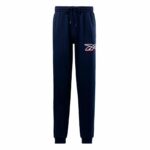Pantalone per Adulti Reebok Vector Pack Reebok Identity Logo Blu Marino