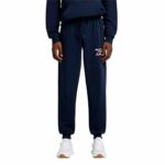 Pantalone per Adulti Reebok Vector Pack Reebok Identity Logo Blu Marino