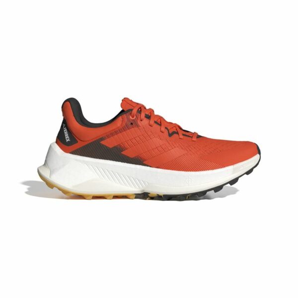 Scarpe da Uomo per Camminare Adidas Terrex Soulstride Rosso