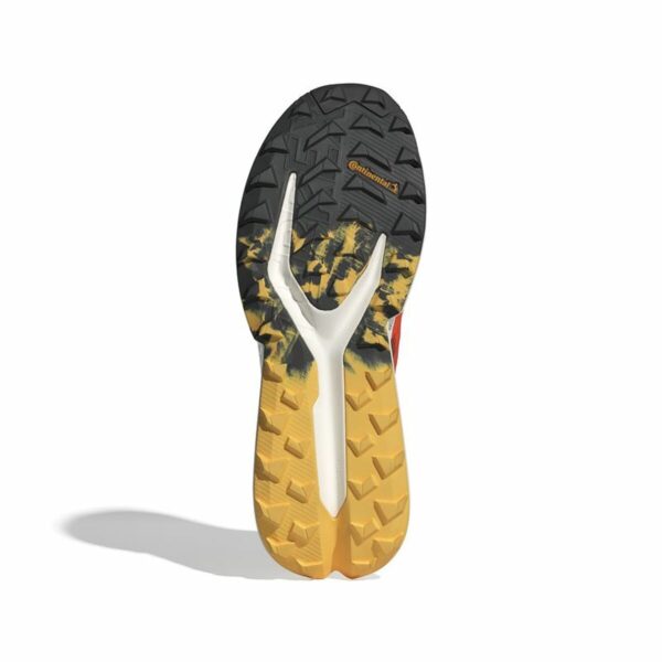 Scarpe da Uomo per Camminare Adidas Terrex Soulstride Rosso