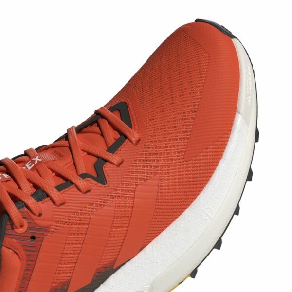 Scarpe da Uomo per Camminare Adidas Terrex Soulstride Rosso