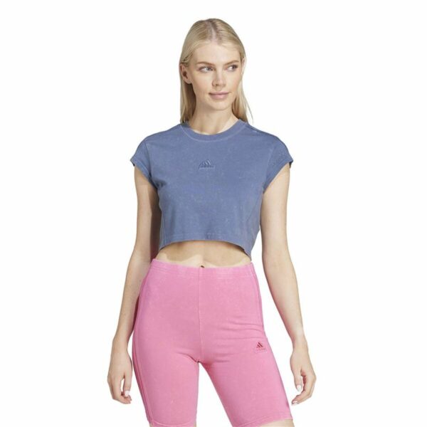 Maglia a Maniche Corte Donna Adidas All Szn (XS)