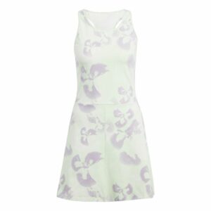 Vestito Adidas Aop Essentials Bianco