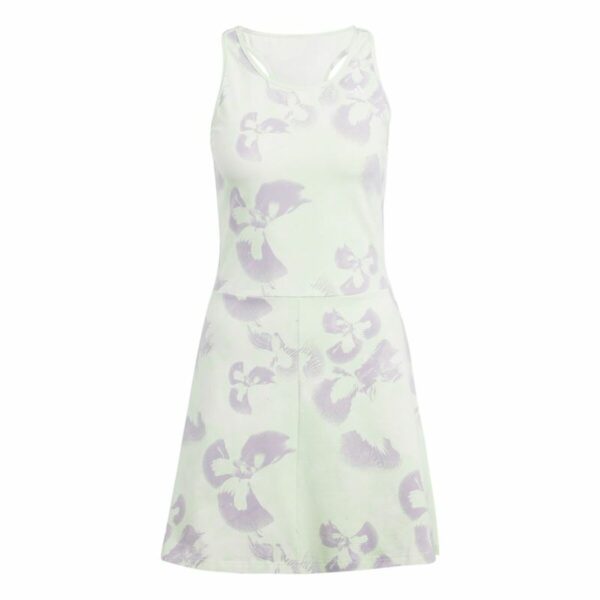 Vestito Adidas Aop Essentials Bianco