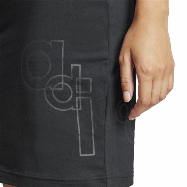 Vestito Adidas Bluv Essentials Nero