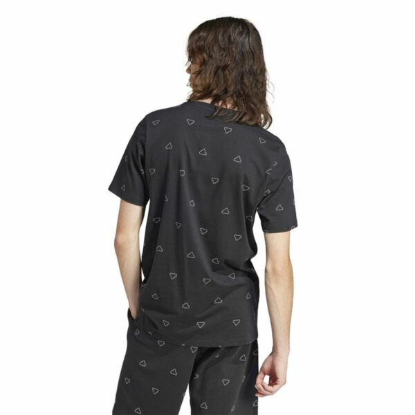 Maglia a Maniche Corte Uomo Adidas Essentials Monogram M