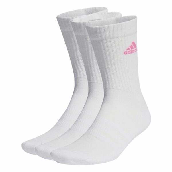 Calzini Adidas Clásicos Cushioned Bianco 28-30
