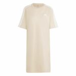 Vestito Adidas 3S Bf Beige