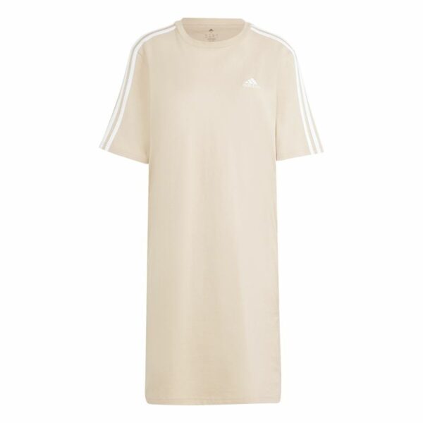 Vestito Adidas 3S Bf Beige