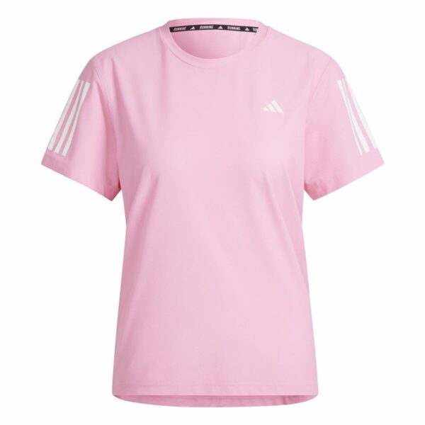 Maglia a Maniche Corte Donna Adidas Own The Run
