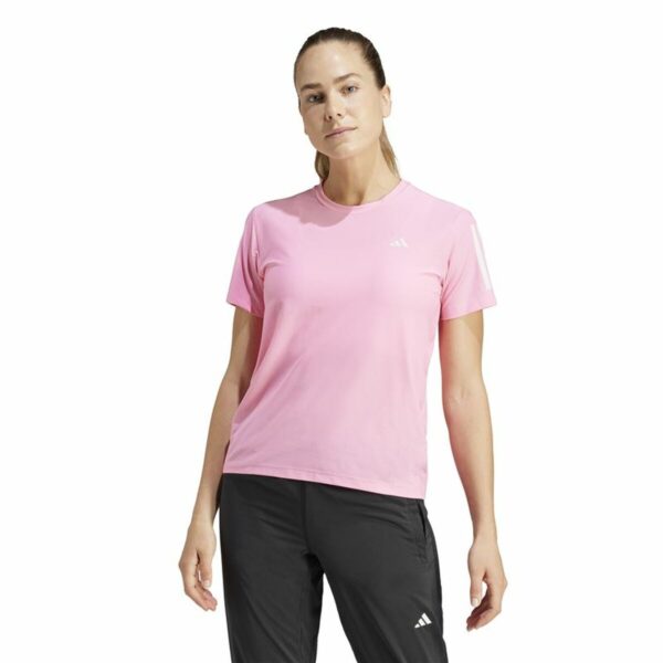 Maglia a Maniche Corte Donna Adidas Own The Run