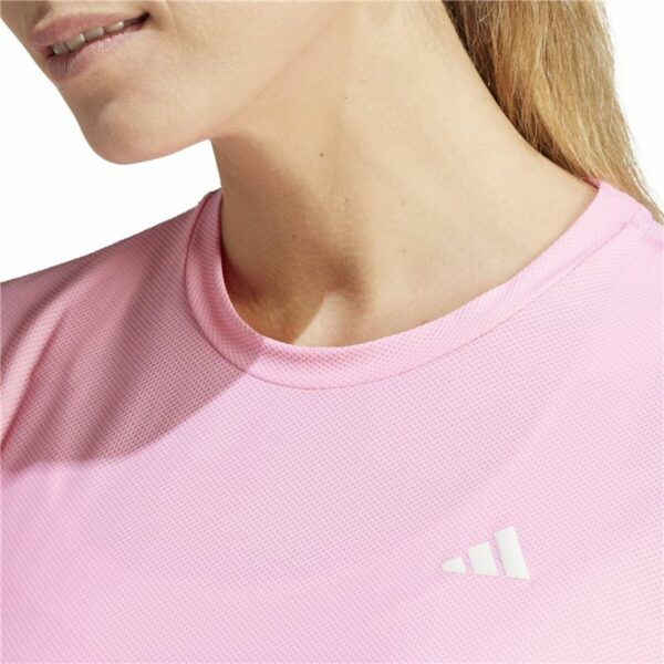 Maglia a Maniche Corte Donna Adidas Own The Run