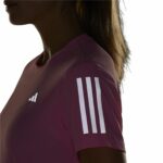 Maglia a Maniche Corte Donna Adidas Own The Run