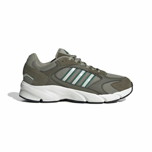 Scarpe da Tennis Casual Uomo Adidas Crazychaos 2000 Oliva