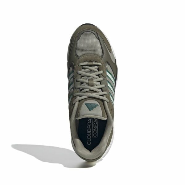 Scarpe da Tennis Casual Uomo Adidas Crazychaos 2000 Oliva