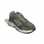Scarpe da Tennis Casual Uomo Adidas Crazychaos 2000 Oliva