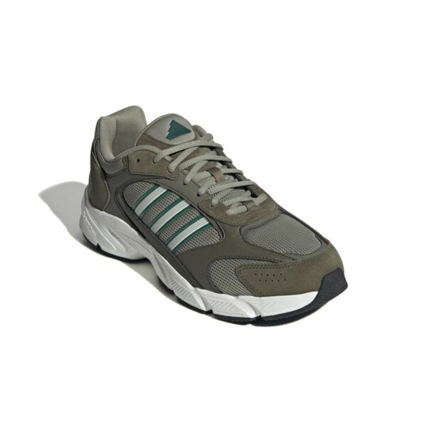 Scarpe da Tennis Casual Uomo Adidas Crazychaos 2000 Oliva