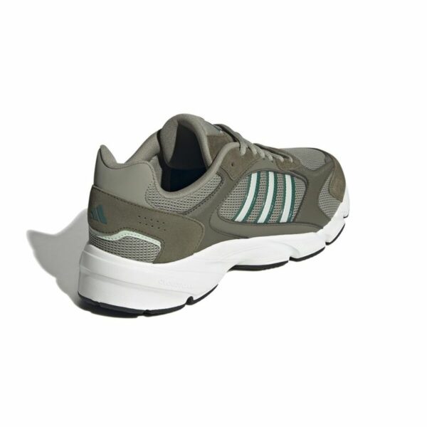 Scarpe da Tennis Casual Uomo Adidas Crazychaos 2000 Oliva