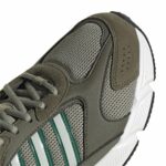 Scarpe da Tennis Casual Uomo Adidas Crazychaos 2000 Oliva