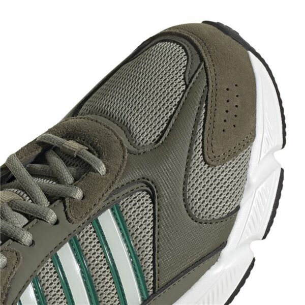 Scarpe da Tennis Casual Uomo Adidas Crazychaos 2000 Oliva