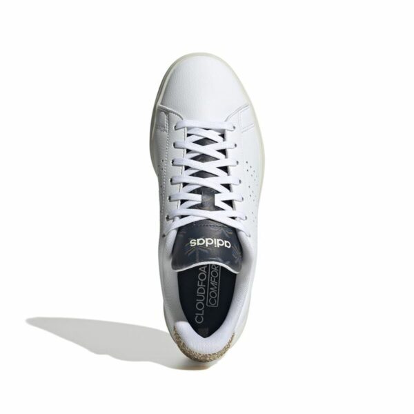 Scarpe Sportive da Donna Adidas Advantage 2.0 Bianco