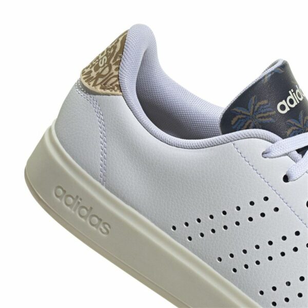 Scarpe Sportive da Donna Adidas Advantage 2.0 Bianco