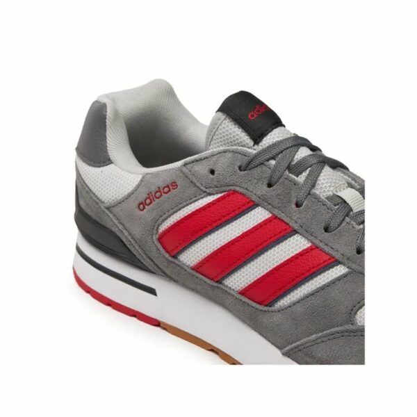 Scarpe da Tennis Casual Uomo Adidas Run 80S Grigio