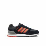 Scarpe da Tennis Casual Uomo Adidas Run 80S Nero