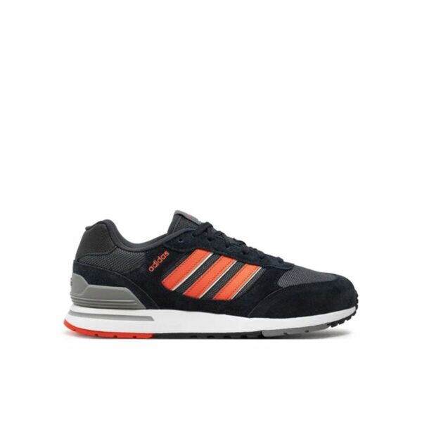 Scarpe da Tennis Casual Uomo Adidas Run 80S Nero